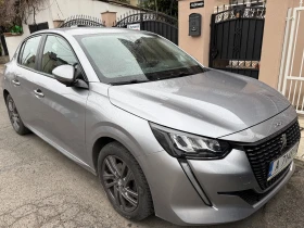 Peugeot 208 Allure Pack Blue HDI - 13000 € / 25425.79 лв. - 39695320 3