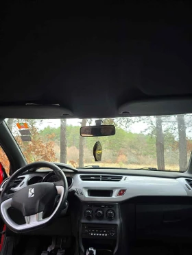 Citroen DS3 Citroen 1.4i 2010  | Mobile.bg � ����� ������ 9