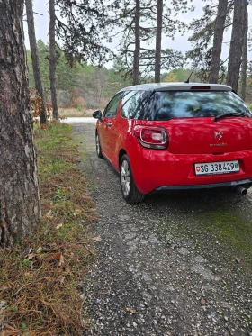 Citroen DS3 Citroen 1.4i 2010  | Mobile.bg � ����� ������ 4