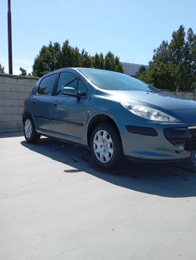 Peugeot 307 1.6 HDi 90kc - 2250 € / 4400.62 лв. - 98331104 2