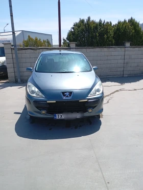 Peugeot 307 1.6 HDi 90kc