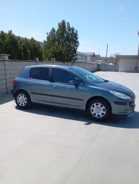 Peugeot 307 1.6 HDi 90kc - 2250 € / 4400.62 лв. - 98331104 3
