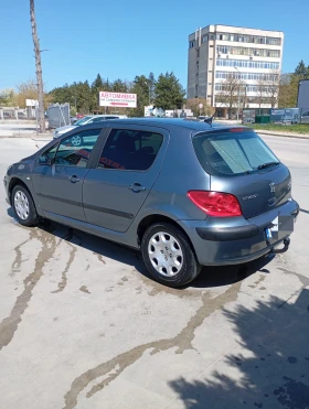 Peugeot 307 1.6 HDi 90kc - 2250 € / 4400.62 лв. - 98331104 6