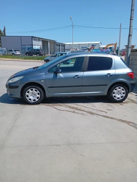 Peugeot 307 1.6 HDi 90kc - 2250 € / 4400.62 лв. - 98331104 4