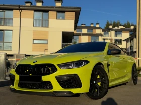 BMW M8 COMPETITION| B&W| CERAMIC| CARBON| BORN IN M TOWN - 99988 € / 195559.53 лв. - 39648344 1