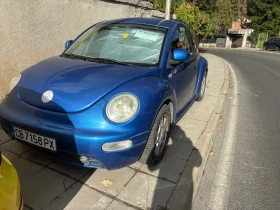 ����� �� �������� �� VW New beetle