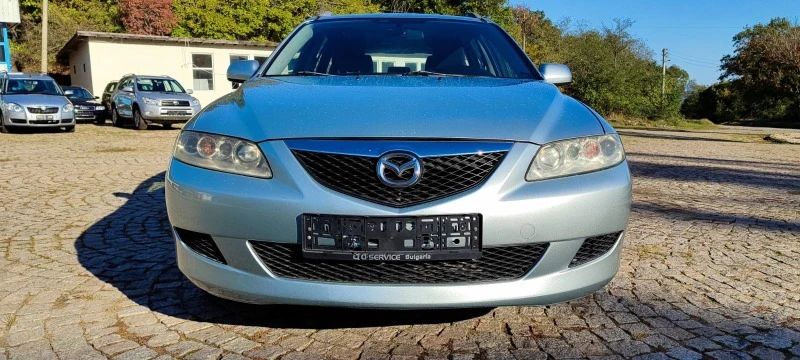 Mazda 6, снимка 1 - Автомобили и джипове - 48321509