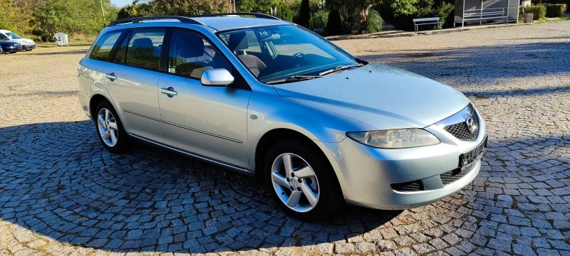 Mazda 6, снимка 2 - Автомобили и джипове - 48321509