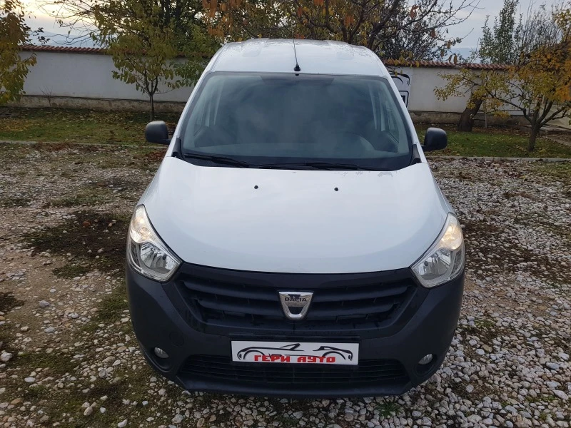 Dacia Dokker 1.5 DCI, снимка 2 - Автомобили и джипове - 43267806