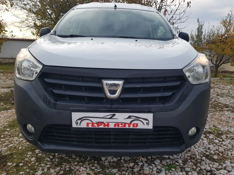 Dacia Dokker 1.5 DCI, снимка 1 - Автомобили и джипове - 43267806