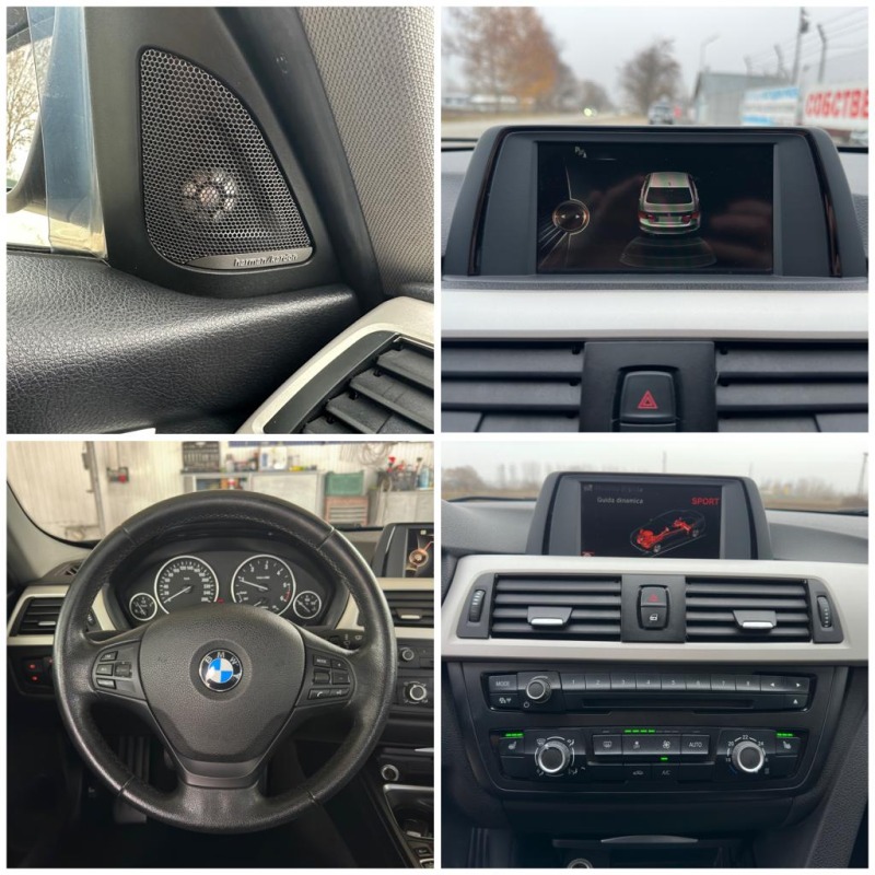 BMW 316 2.0 D FULL LED СОБСТВЕН ЛИЗИНГ!, снимка 15 - Автомобили и джипове - 43310263