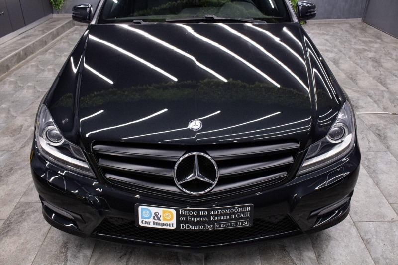 Mercedes-Benz C 300 4matic AMG, снимка 9 - Автомобили и джипове - 43674987