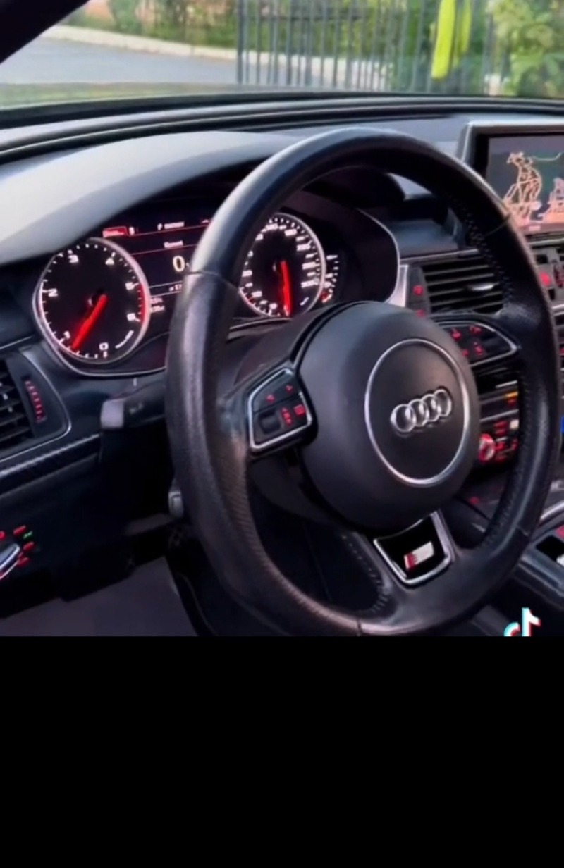 Audi A6, снимка 3 - Автомобили и джипове - 45356697
