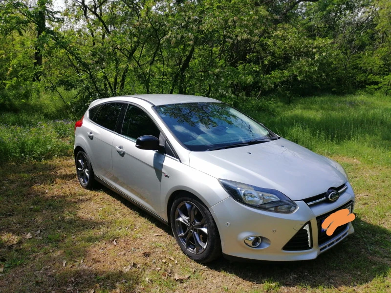 Ford Focus 163кс, снимка 1 - Автомобили и джипове - 47529242