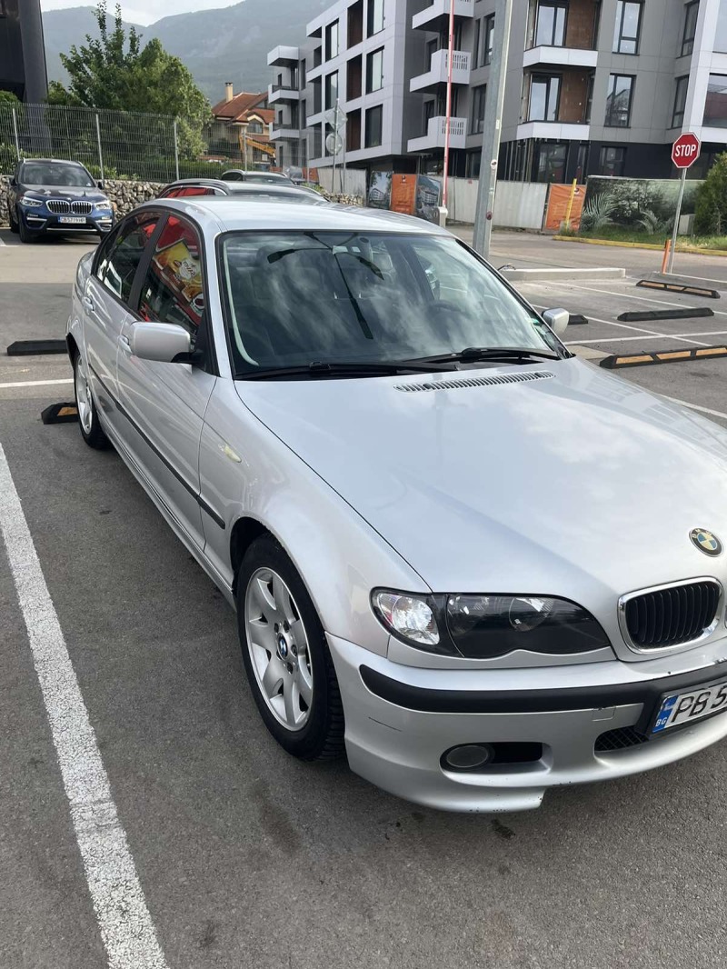 BMW 320, снимка 1 - Автомобили и джипове - 46162770
