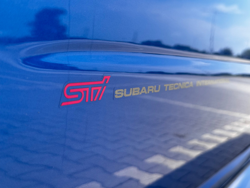 Subaru Impreza 2.0t WRX STi awd EJ207 DCCD , снимка 9 - Автомобили и джипове - 46386859