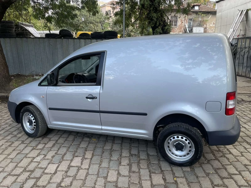 VW Caddy Synchro, снимка 7 - Автомобили и джипове - 47306210