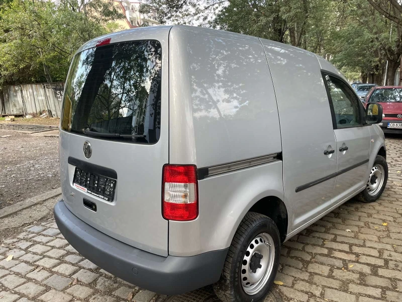 VW Caddy Synchro, снимка 6 - Автомобили и джипове - 47306210