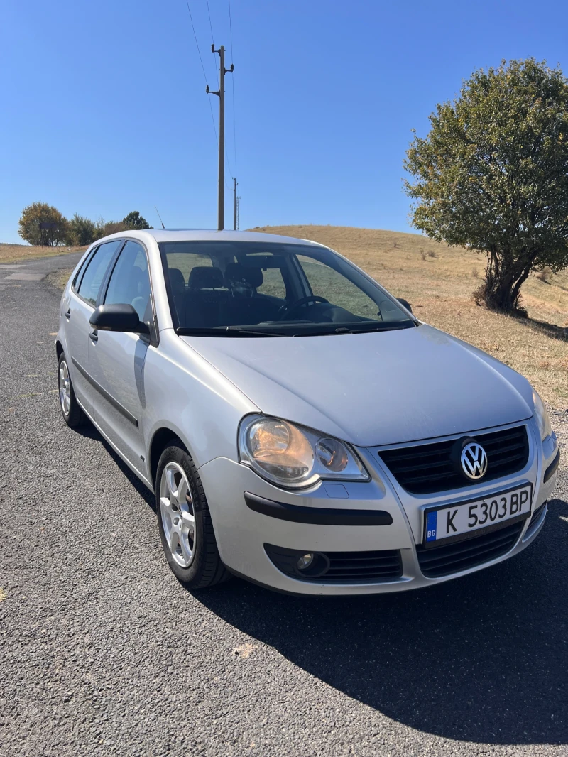 VW Polo 1.4tdi, снимка 2 - Автомобили и джипове - 47378871