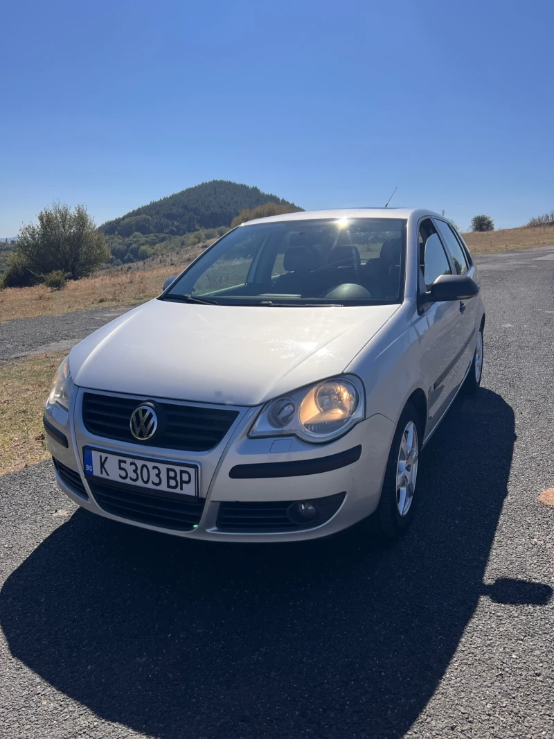 VW Polo 1.4tdi, снимка 3 - Автомобили и джипове - 47378871