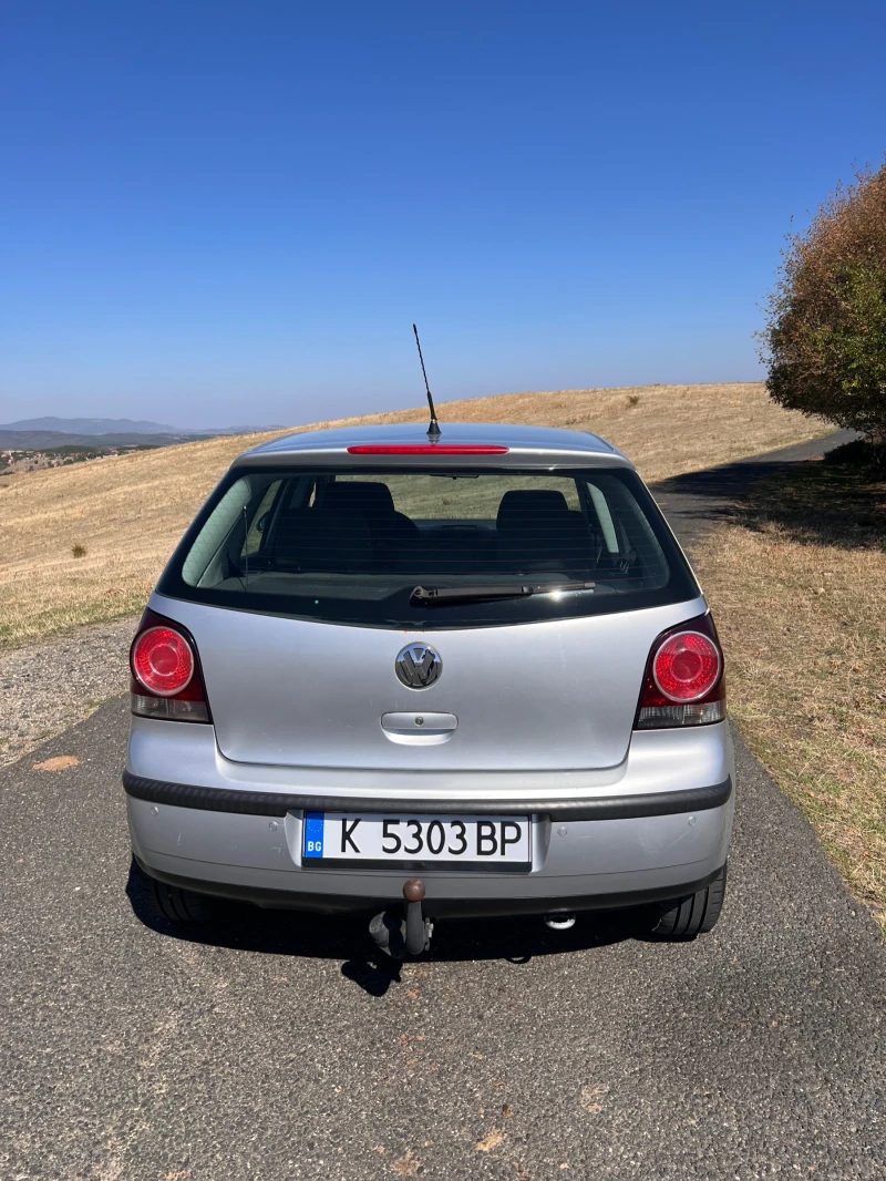 VW Polo 1.4tdi, снимка 4 - Автомобили и джипове - 47378871