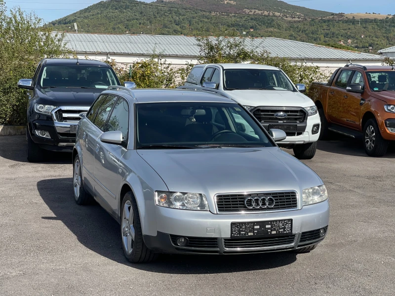 Audi A4 1.9TDi 131к.с., снимка 7 - Автомобили и джипове - 47468729