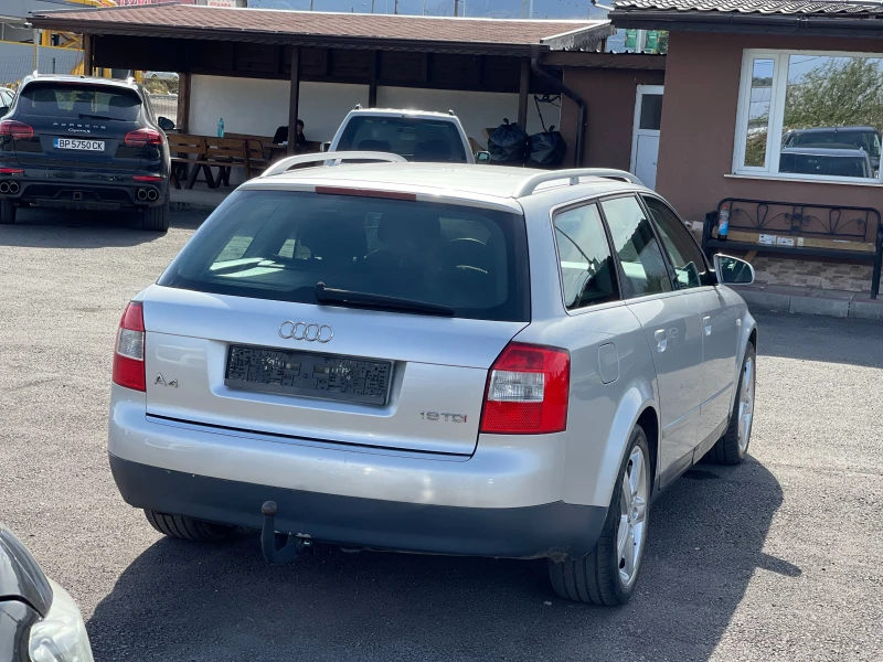 Audi A4 1.9TDi 131к.с., снимка 4 - Автомобили и джипове - 47468729