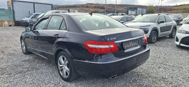 Mercedes-Benz E 350, снимка 5 - Автомобили и джипове - 47897356