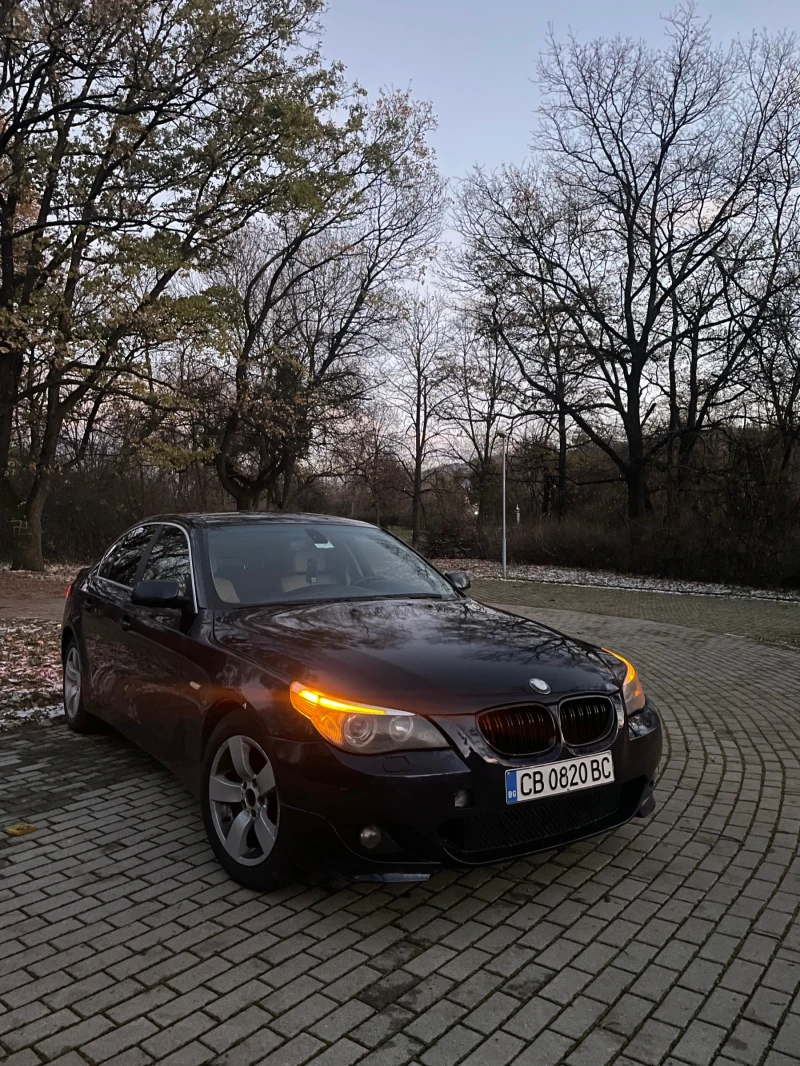 BMW 530 BMW 530D 231, снимка 3 - Автомобили и джипове - 48082349