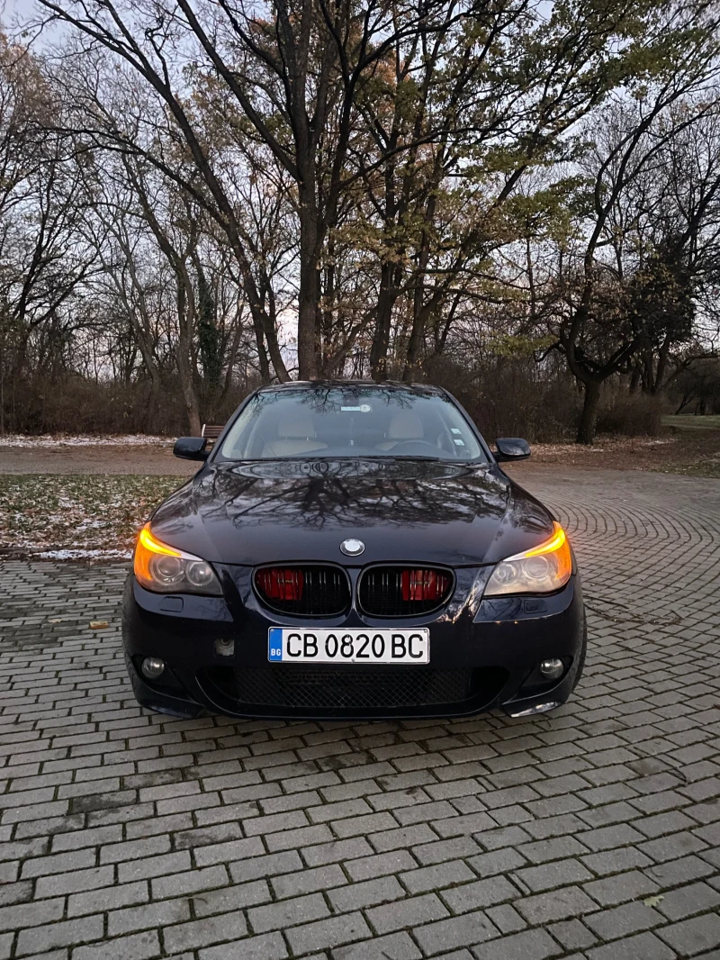 BMW 530 BMW 530D 231, снимка 2 - Автомобили и джипове - 48082349