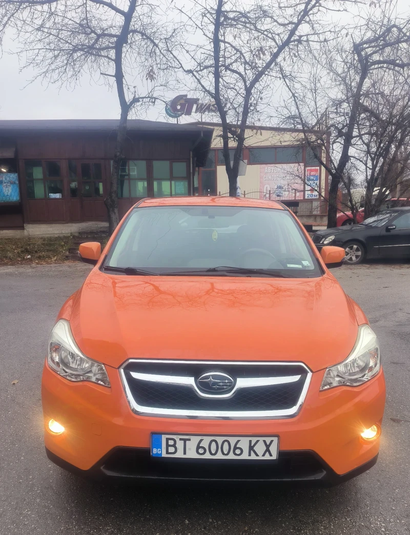 Subaru XV 2.0 150к.с, снимка 1 - Автомобили и джипове - 49592703