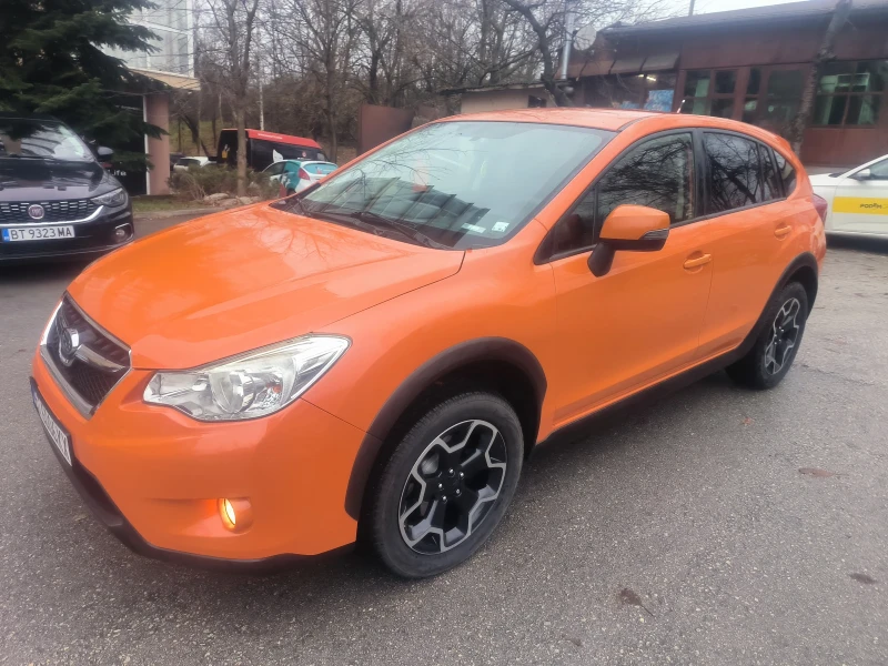 Subaru XV 2.0 150к.с, снимка 2 - Автомобили и джипове - 49592703