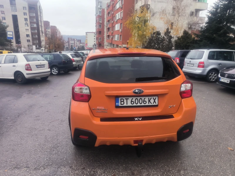 Subaru XV 2.0 150к.с, снимка 3 - Автомобили и джипове - 49592703