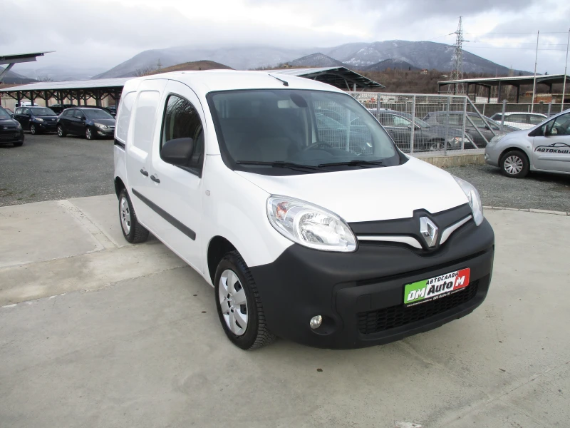 Renault Kangoo 1.5/ДИЗЕЛ/110кс/КАТО НОВА, снимка 2 - Автомобили и джипове - 48480860