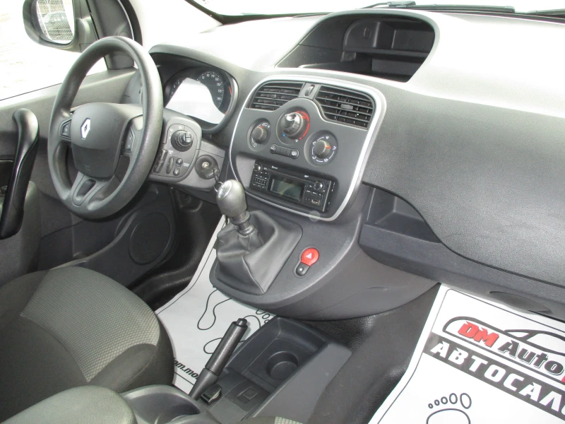 Renault Kangoo 1.5/ДИЗЕЛ/110кс/КАТО НОВА, снимка 12 - Автомобили и джипове - 48480860