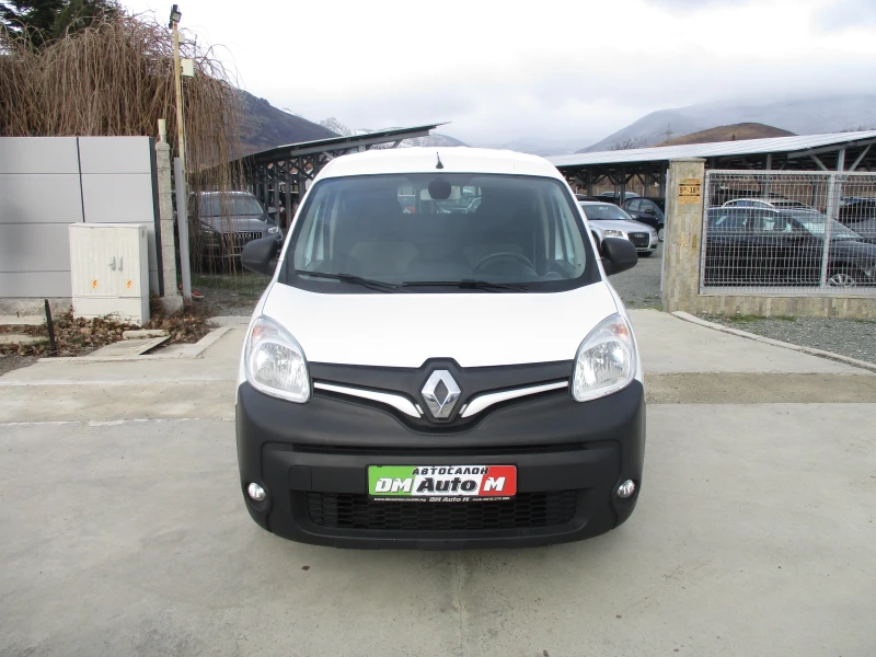 Renault Kangoo 1.5/ДИЗЕЛ/110кс/КАТО НОВА, снимка 1 - Автомобили и джипове - 48480860