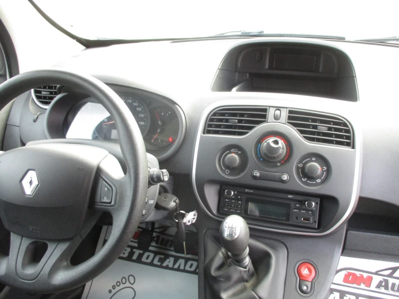 Renault Kangoo 1.5/ДИЗЕЛ/110кс/КАТО НОВА, снимка 13 - Автомобили и джипове - 48480860