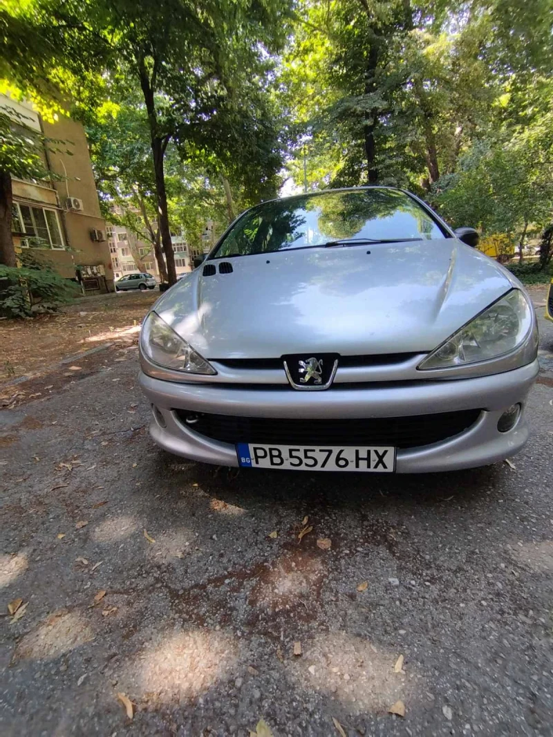 Peugeot 206 в Автомобили и джипове в гр. Пловдив