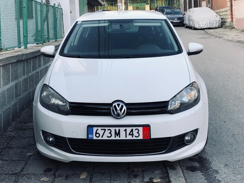 VW Golf 1.6TDI, снимка 1 - Автомобили и джипове - 48726766