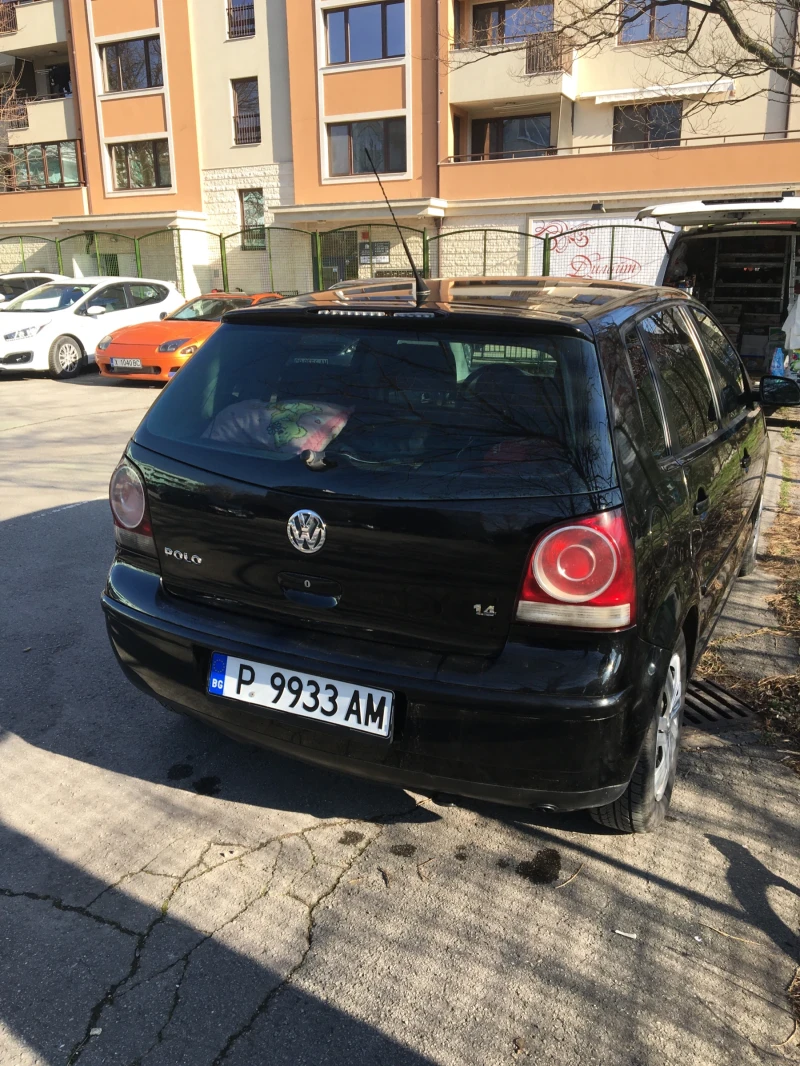 VW Polo, снимка 3 - Автомобили и джипове - 48758660