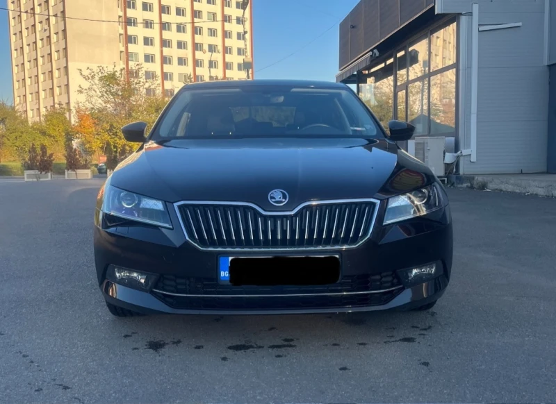 Skoda Superb 1.8TSI/180Hp/, снимка 3 - Автомобили и джипове - 48798737