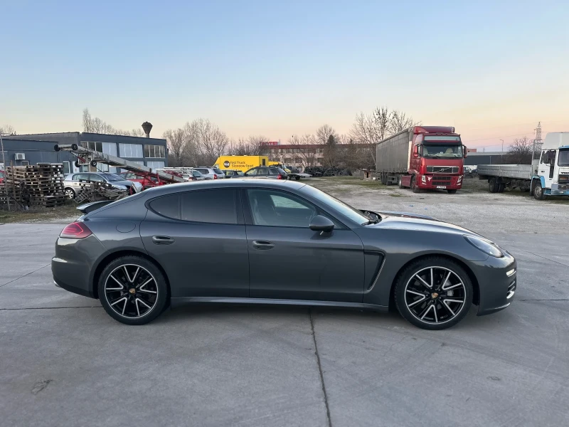 Porsche Panamera Вакуум, Full Led, обдухване, снимка 7 - Автомобили и джипове - 48910449