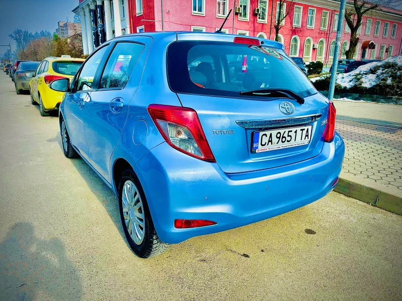 Toyota Yaris, снимка 4 - Автомобили и джипове - 49322211