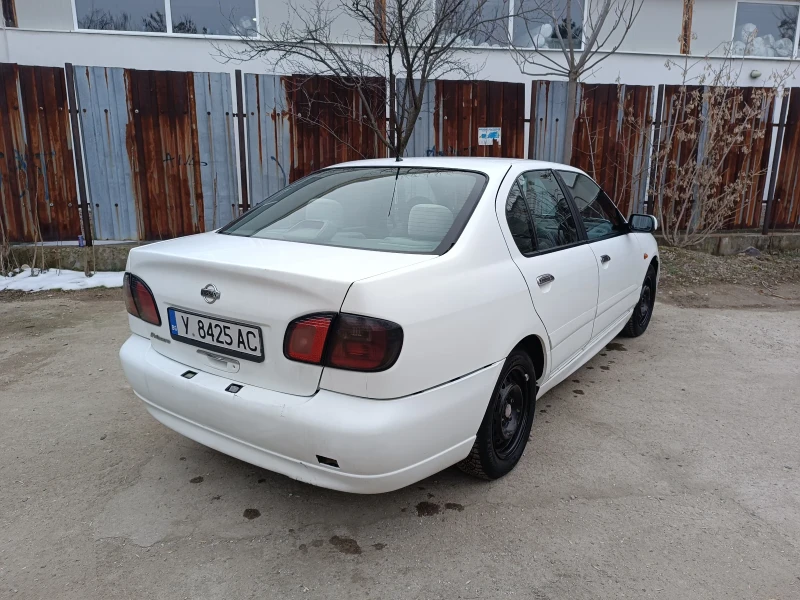 Nissan Primera, снимка 2 - Автомобили и джипове - 49328930