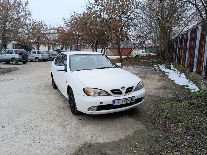 Nissan Primera, снимка 3 - Автомобили и джипове - 49328930