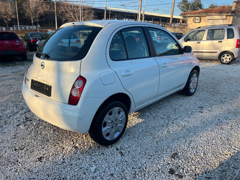 Nissan Micra 1, 3 бензин Facelift, снимка 3 - Автомобили и джипове - 49378572