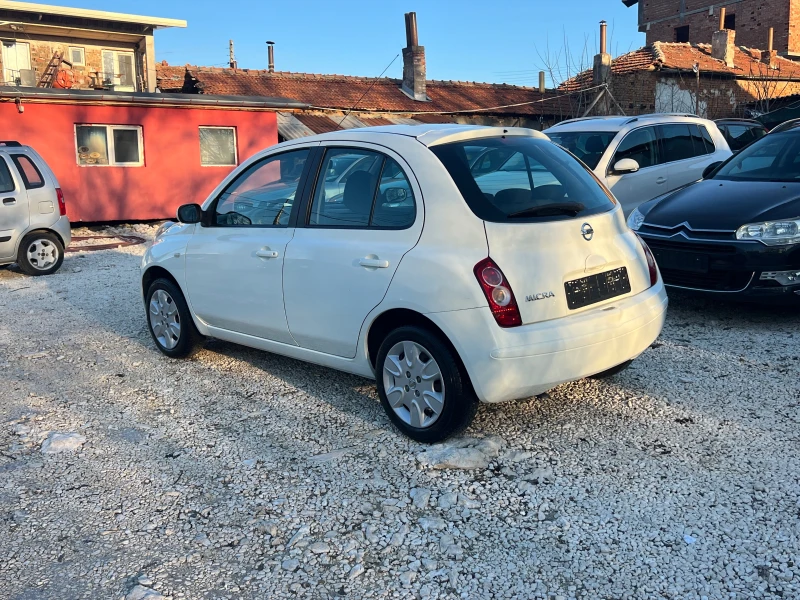 Nissan Micra 1, 3 бензин Facelift, снимка 5 - Автомобили и джипове - 49378572