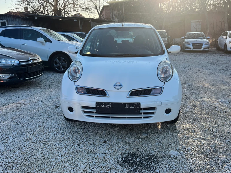 Nissan Micra 1, 3 бензин Facelift, снимка 8 - Автомобили и джипове - 49378572