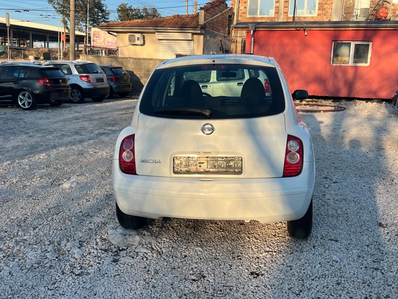 Nissan Micra 1, 3 бензин Facelift, снимка 4 - Автомобили и джипове - 49378572