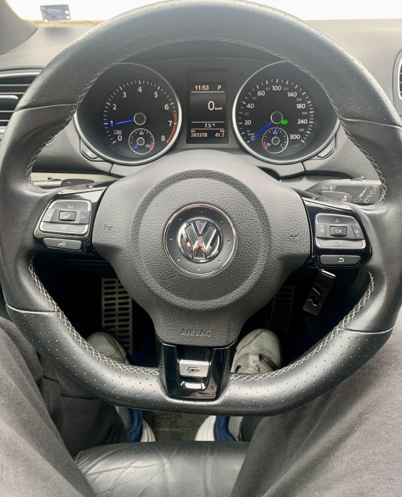 VW Golf R6 Stage 3 400HP, снимка 3 - Автомобили и джипове - 49441857